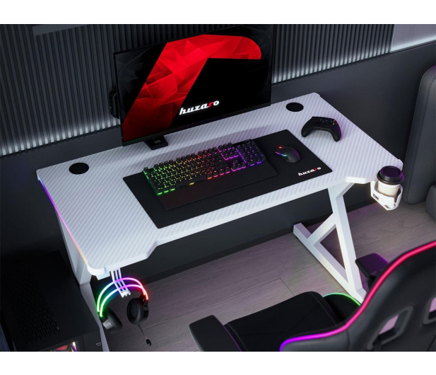 Huzaro Hero 2.3 RGB White - 1474949 - zdjęcie 8